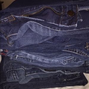 Designer jeans bundle
